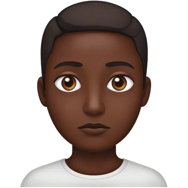 Face with dark circles emoji