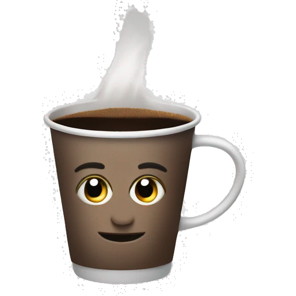 v60 coffee emoji