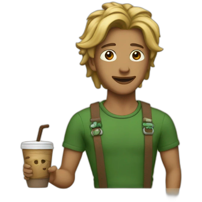 Venti the bardi th emoji