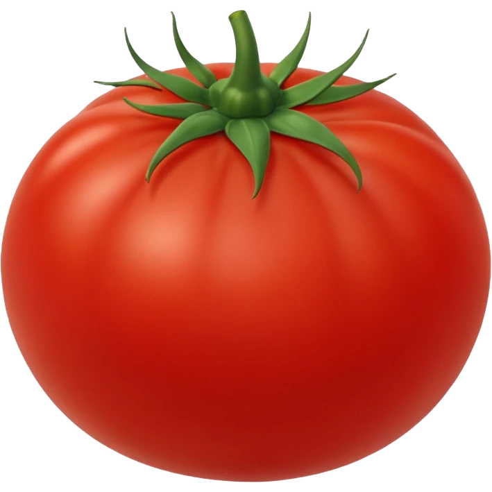 economic tomato emoji