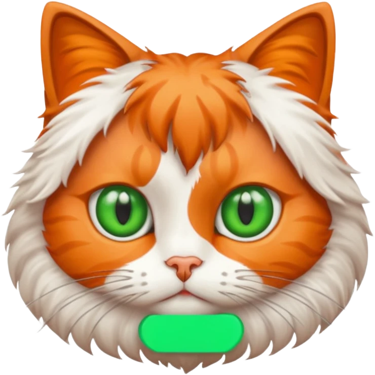  a walking cat  emoji