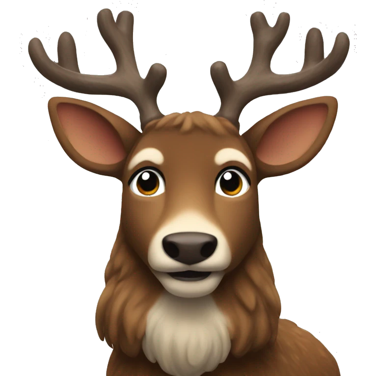 rudolf  emoji