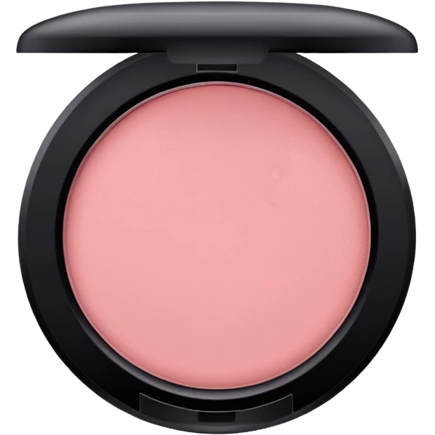 make up blusher emoji