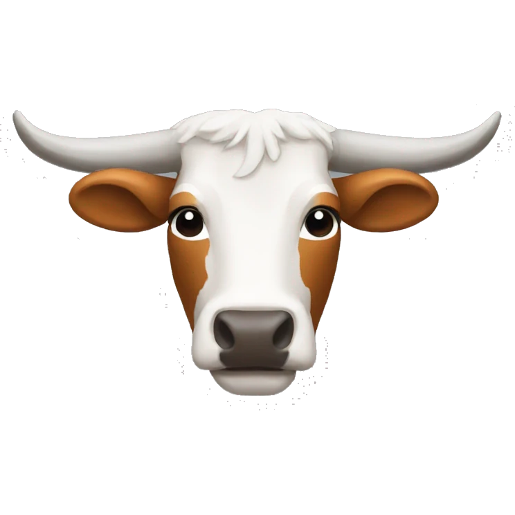 Longhorn  emoji