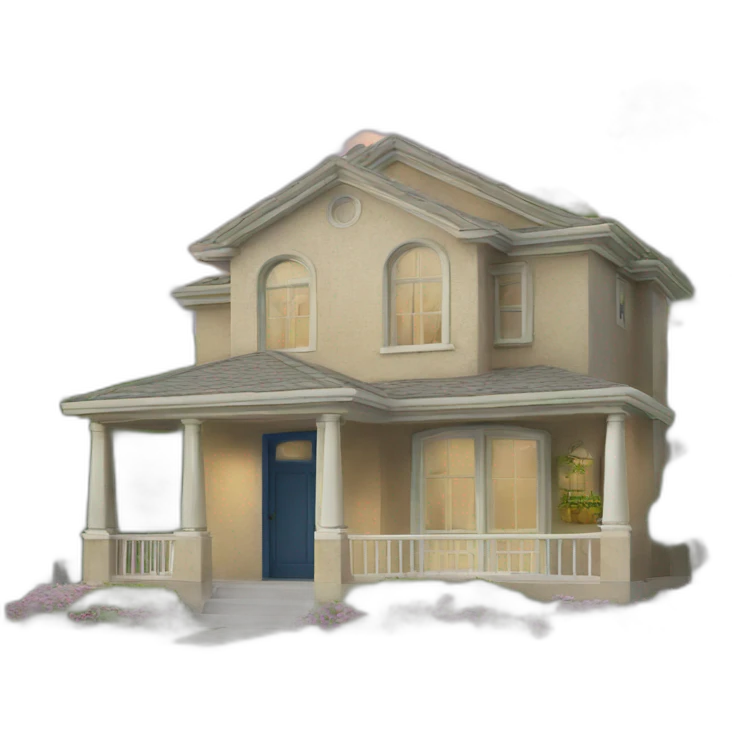 house for sale sign emoji