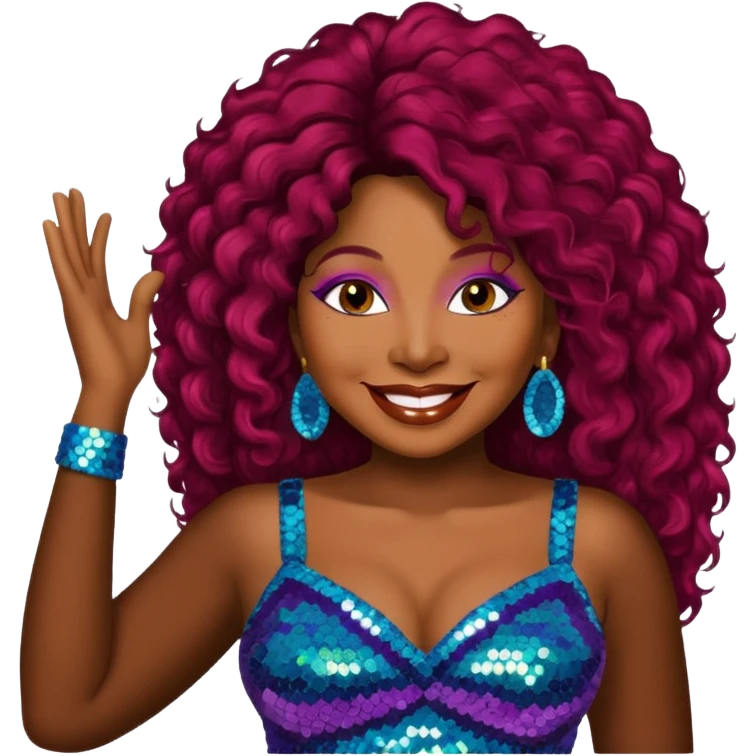 Chaka Khan emoji