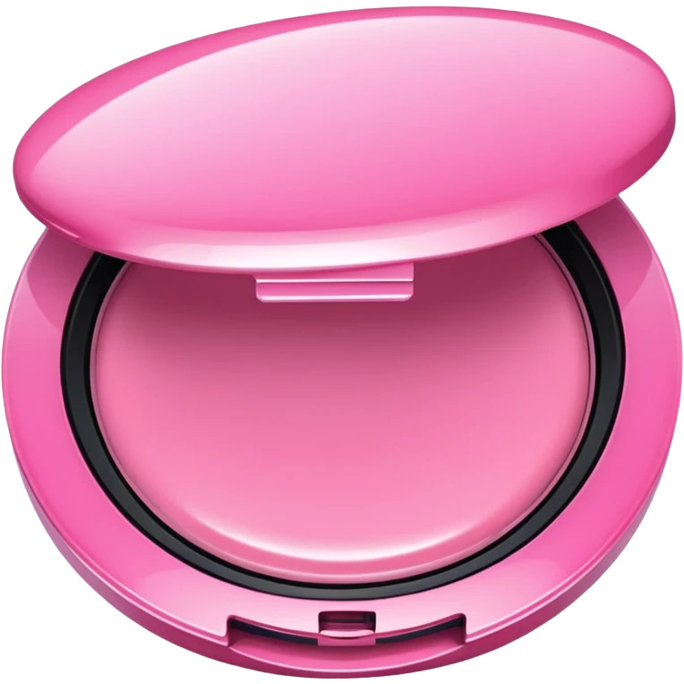 cosmetic in pink colour emoji