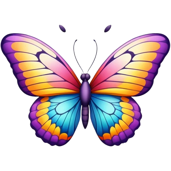 Butterfly  emoji