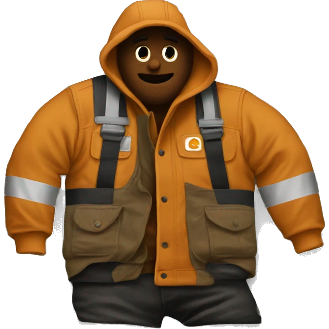 Carhartt emoji