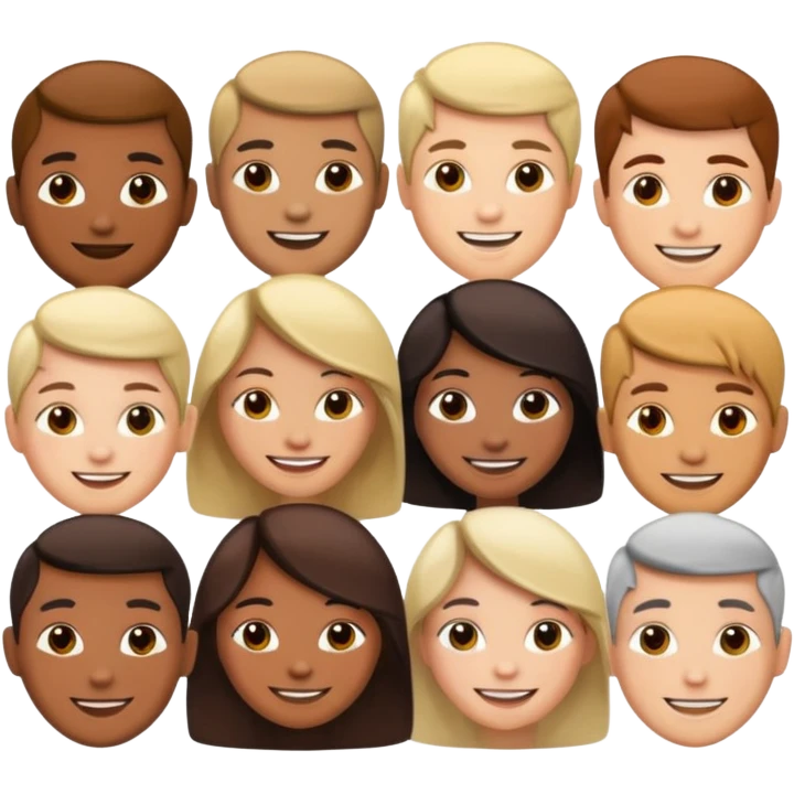 nation with people emoji