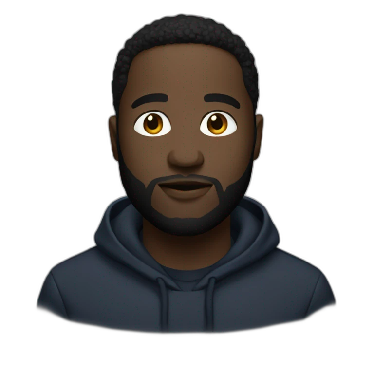 Damso emoji