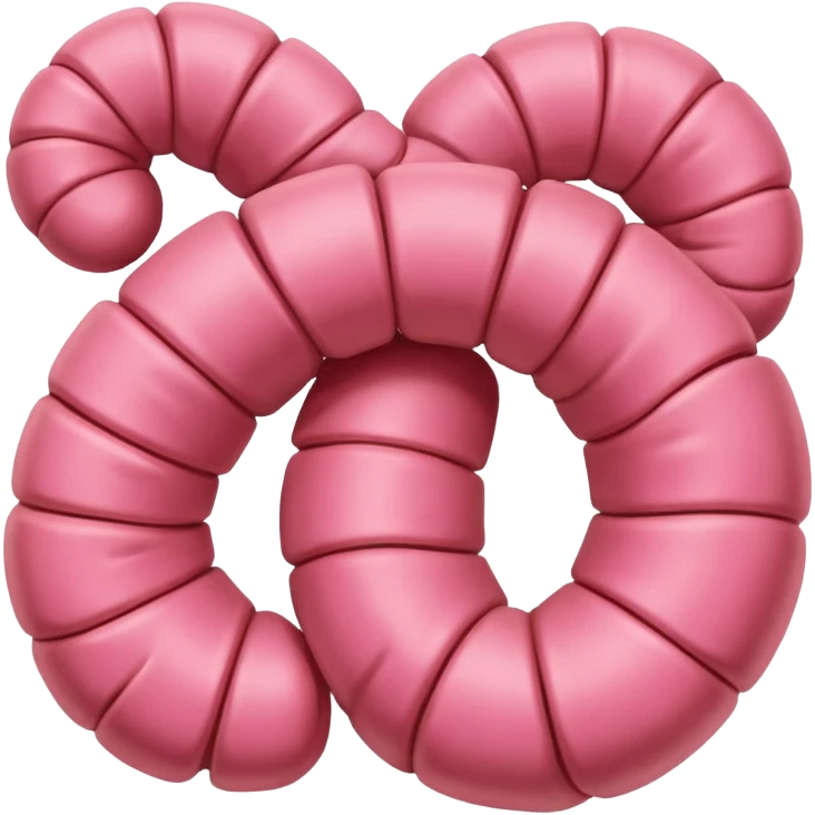intestine emoji