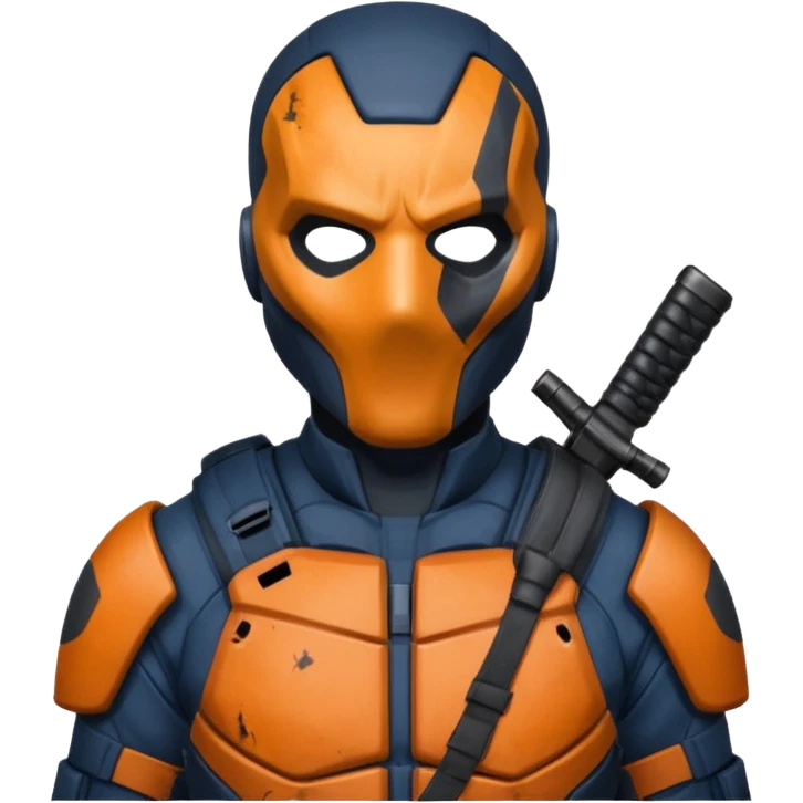 deathstroke emoji