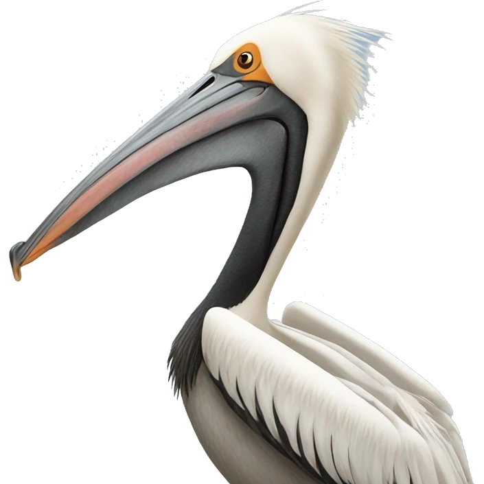 pelican emoji