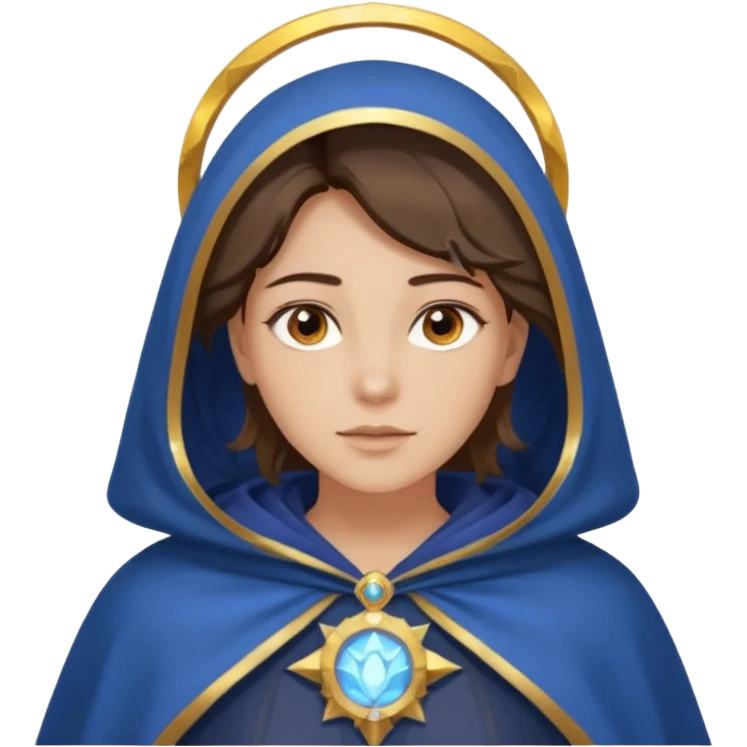 Virgen de Guadalupe emoji