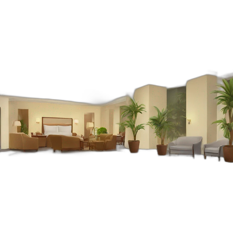 Hotel emoji