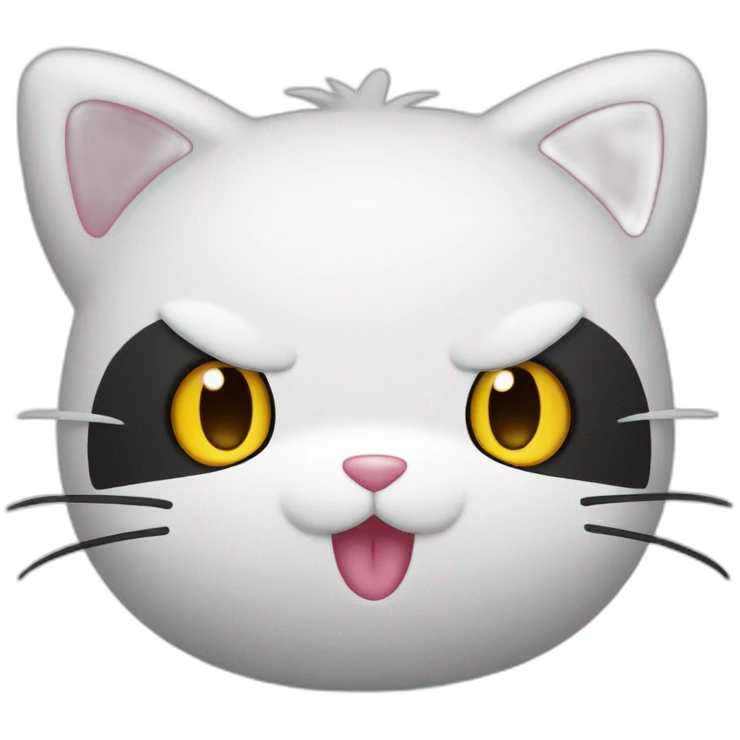 badtz-maru sanrio emoji