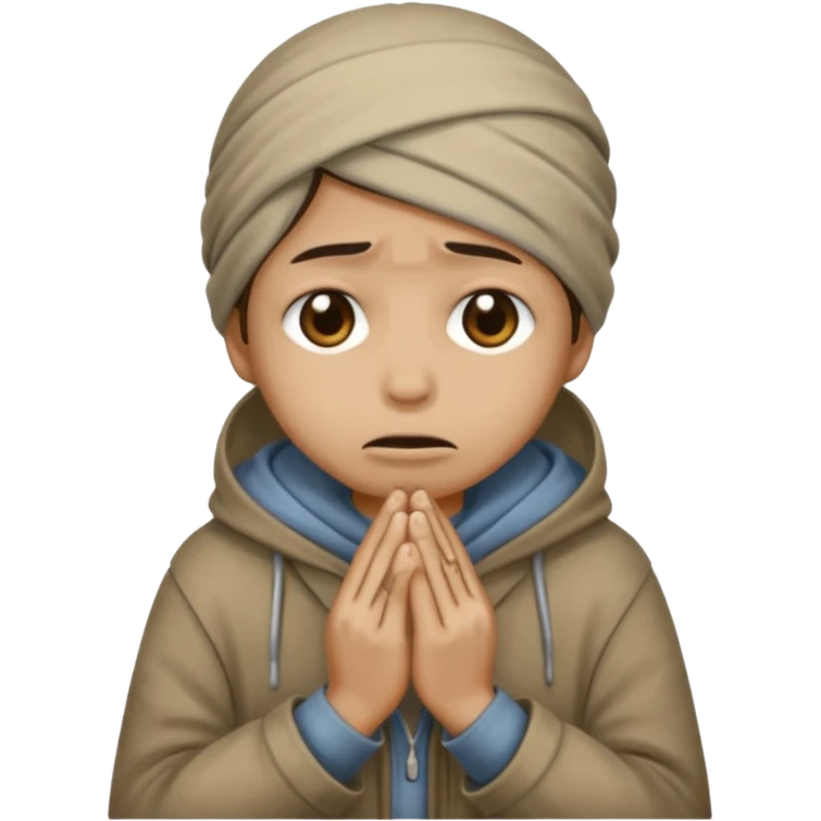 beg emoji