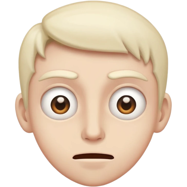 Estoy loco emoji