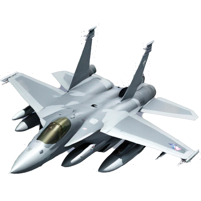 F-15 Eagle  emoji