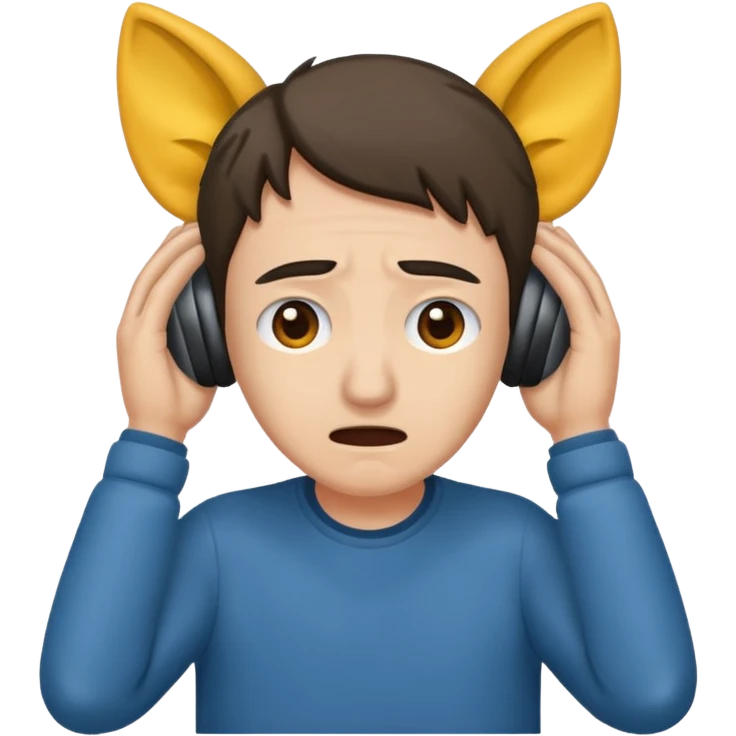 misophonia emoji