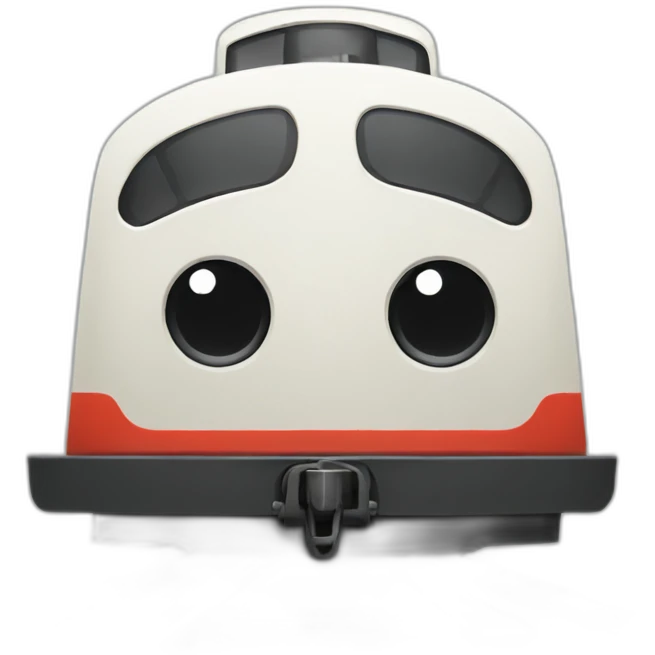 Tren Pato emoji