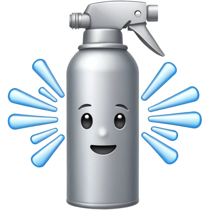 Aerosol  emoji