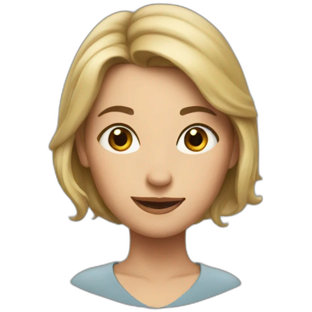 Fiona emoji