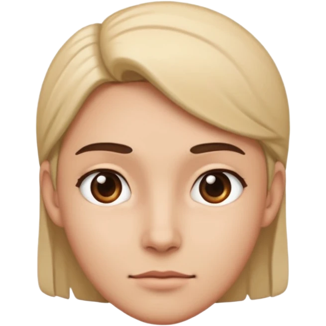 turn left  face and side eyes on left side  emoji