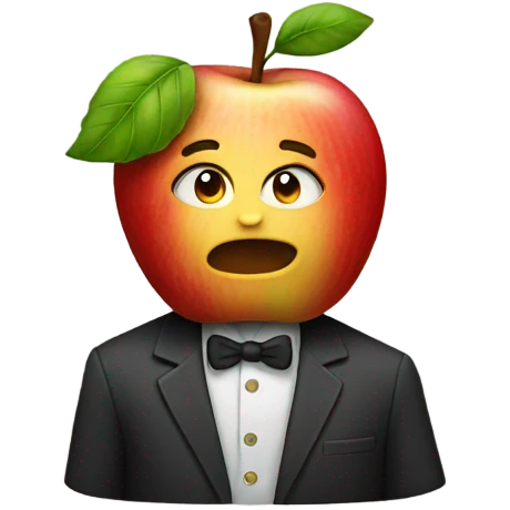 aple emoji