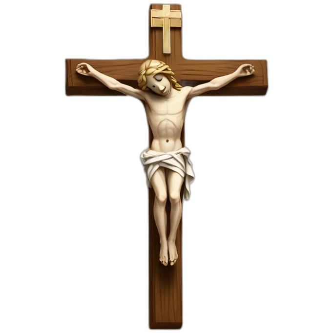 crucifix emoji