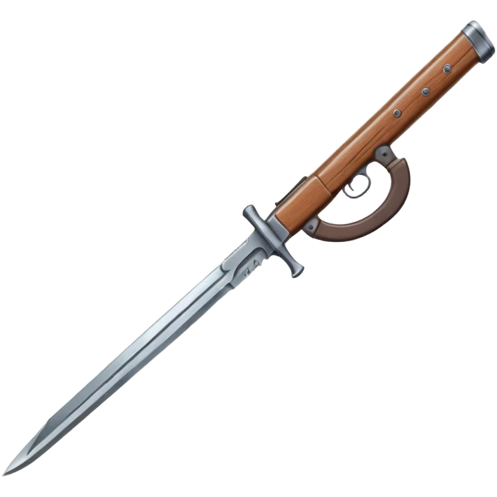 bayonet emoji