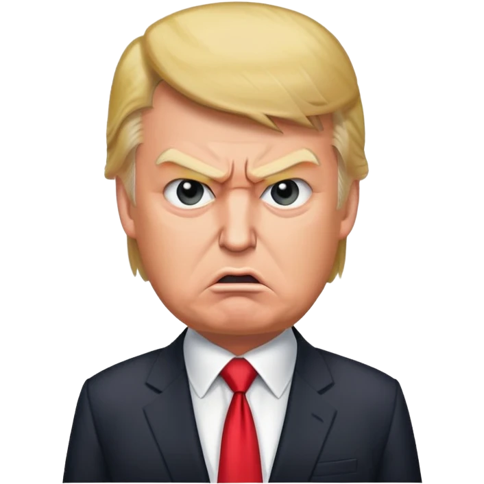 Do'nald Trap emoji