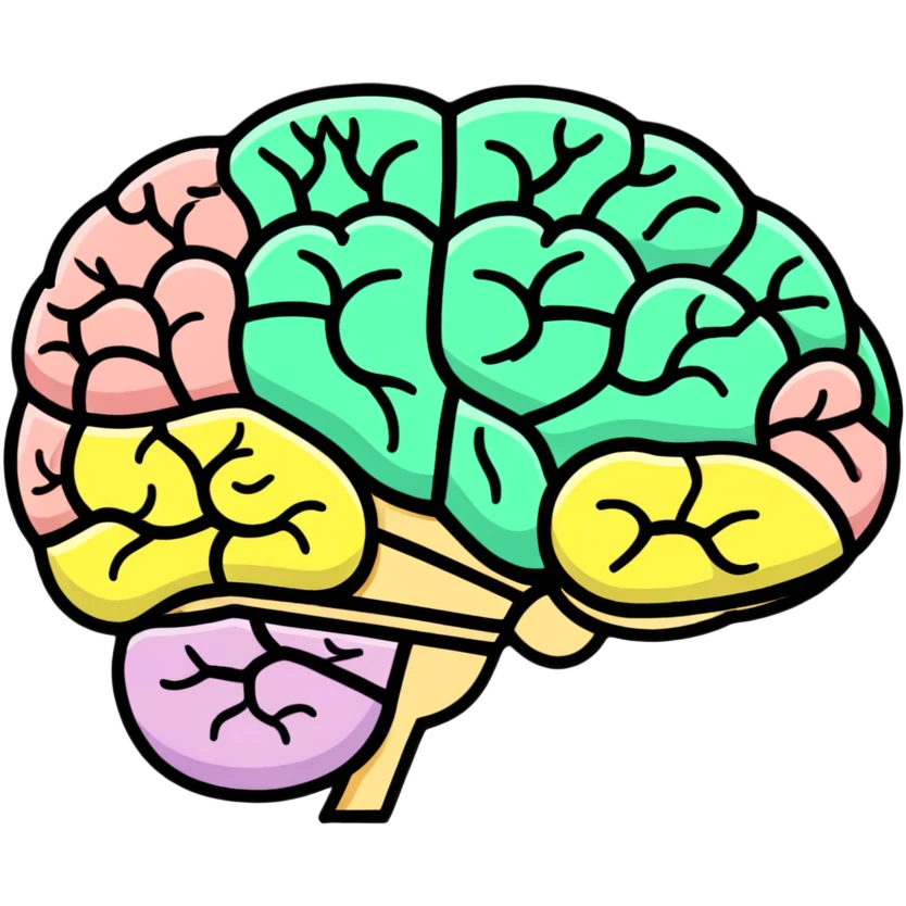 brain emoji