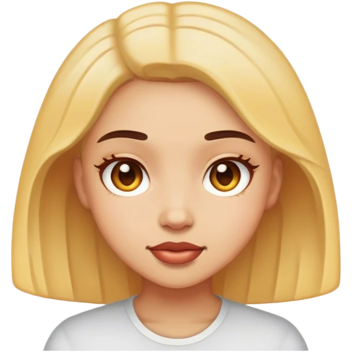 Girls emoji