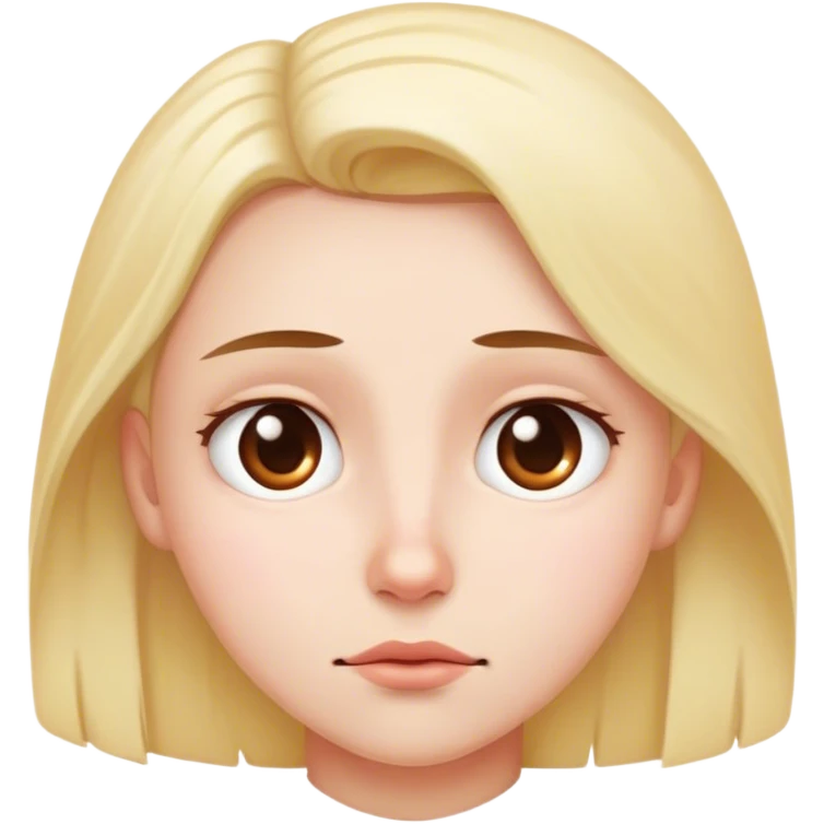 Miss you  emoji