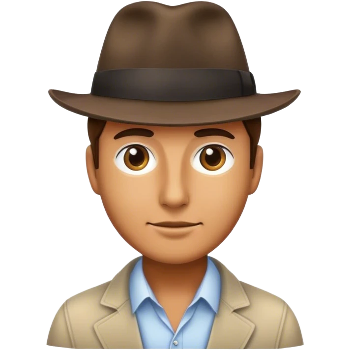 Gangster  emoji