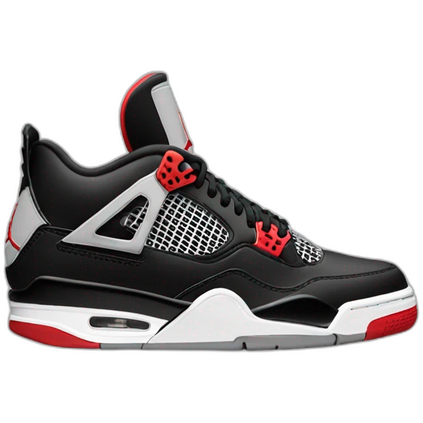 Jordan 4 emoji