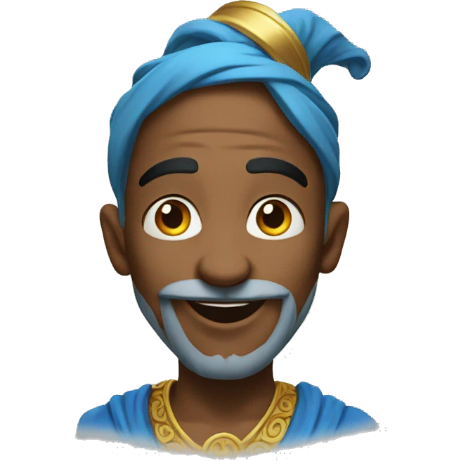 genie emoji