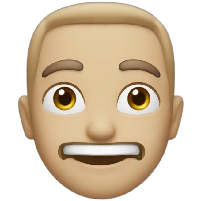 سگ برنده  emoji