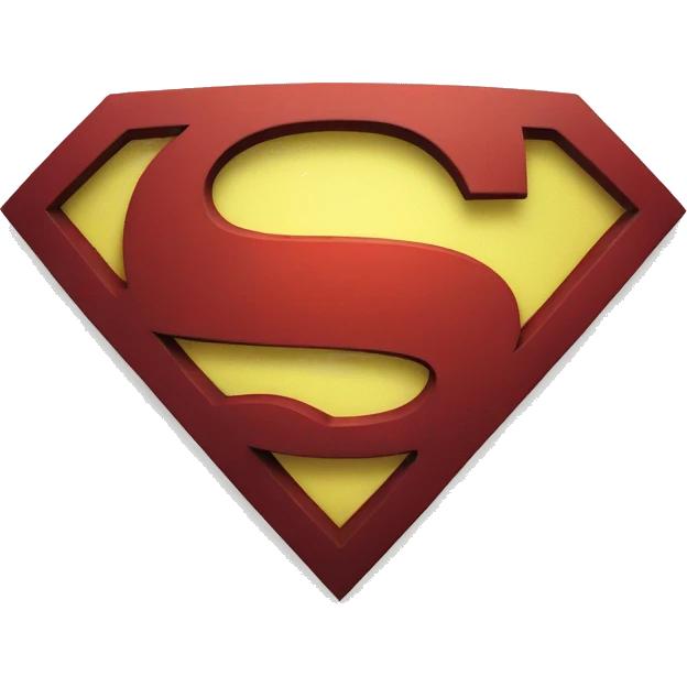 superman symbol maths emoji