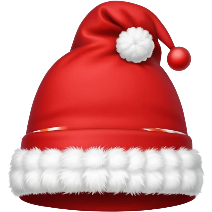 GORRO DE NAVIDAD emoji