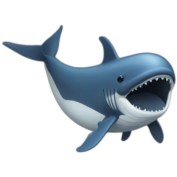 Baleine emoji