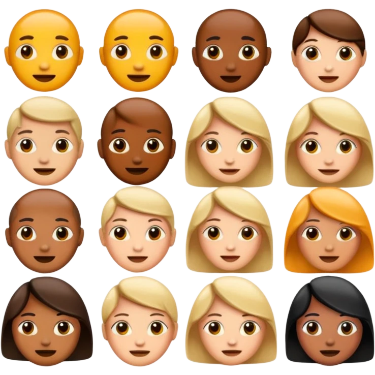 Make a eleven emoji emoji