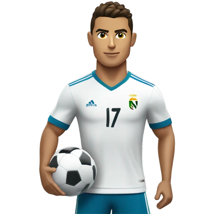 Cristiano Ronaldo  emoji