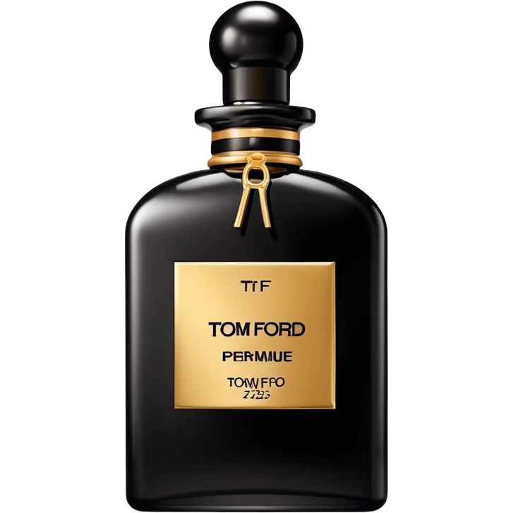 духи tom ford emoji