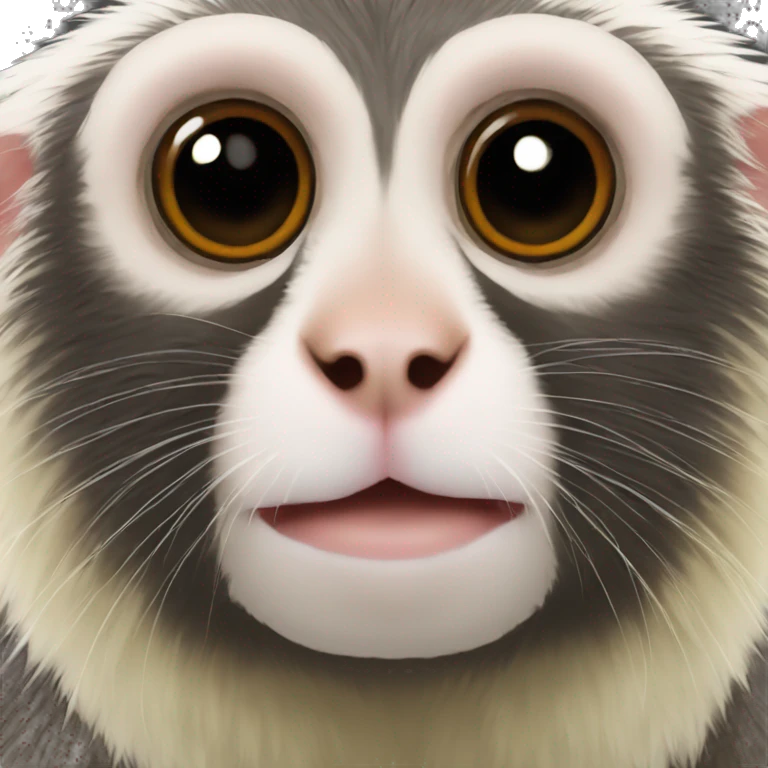 marmoset emoji