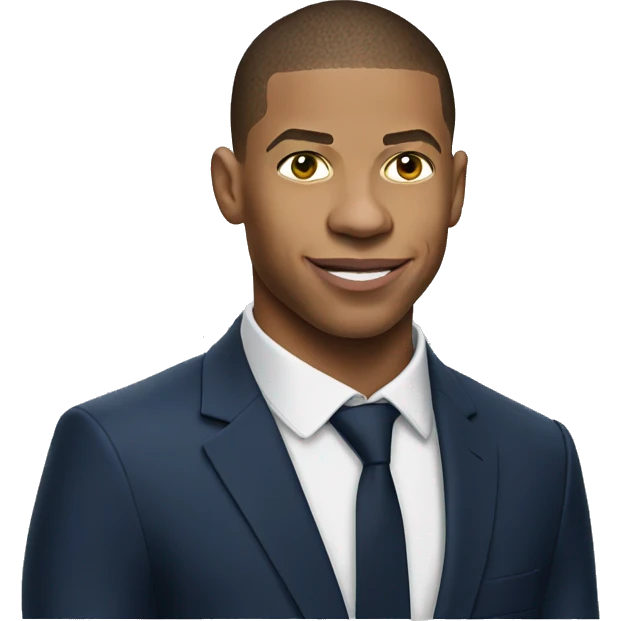 Mbappe  emoji