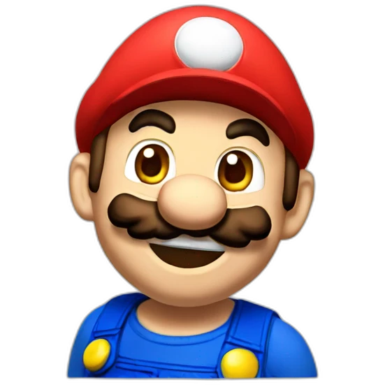 supermario emoji