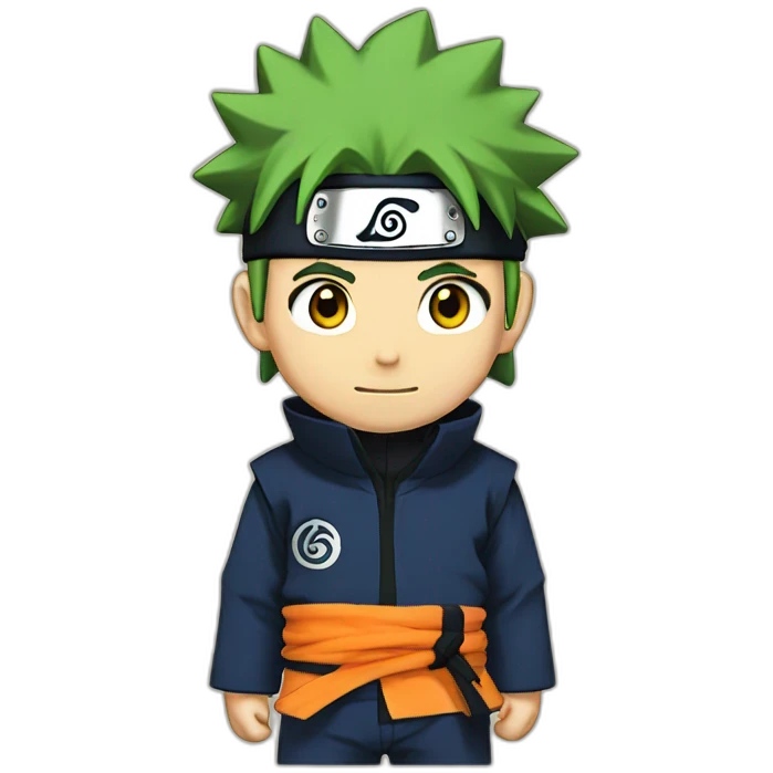 Naruto emoji